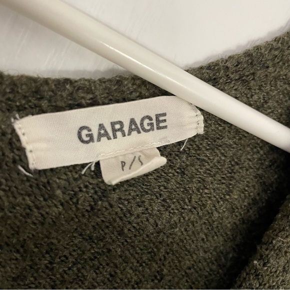 Garage cardigan - Picture 4 of 4